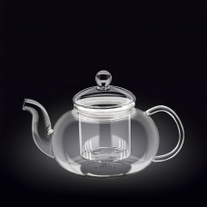 Заварювальний чайник з фільтром Wilmax Thermo 1200мл WL-888815/A