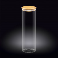 Ємність для зберігання Wilmax 2000мл, 10х30,5см, WL-888510/A