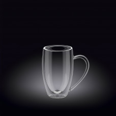 Чашка з подвійним дном Wilmax Thermo 150 мл WL-888737/A