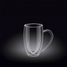 Чашка з подвійним дном Wilmax Thermo 200 мл WL-888738/A