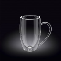 Чашка з подвійним дном Wilmax Thermo 300 мл WL-888740/A
