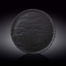 Блюдо кругле WILMAX SLATESTONE BLACK 30,5 см WL-661128/A