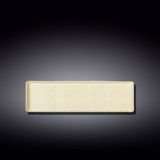 Блюдо прямокутне WILMAX Sandstone 30х9, 5 см WL-661302/A