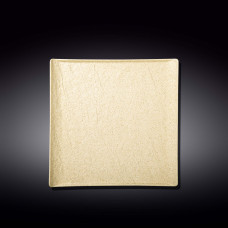 Тарілка десертна WILMAX Sandstone 21,5 x 21,5 см WL-661306/A