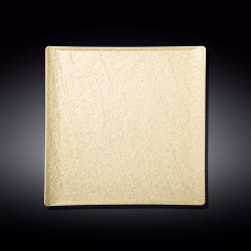 Тарілка десертна WILMAX Sandstone 27 x 27 см WL-661307/A