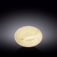 Блюдо овальне глибоке WILMAX Sandstone 19х15х6 см WL-661319/A