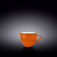 Чашка для капучино Wilmax Splash Orange 190 мл WL-667335 / A