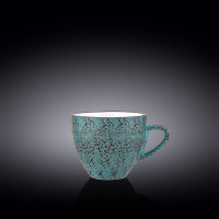 Чашка чайная Wilmax Splash Blue 300 мл WL-667636 / A