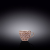 Чашка кофейная Wilmax Splash Lavander 75 мл WL-667733 / A