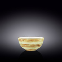 Салатник Wilmax SPIRAL PISTACHIO 14 см 600 мл WL-669130 / A