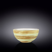 Салатник Wilmax SPIRAL PISTACHIO 19 см 1700 мл WL-669132/A