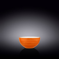 Салатник Wilmax SPIRAL ORANGE 10,5 см 250 мл WL-669329/A