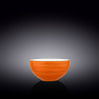Салатник Wilmax SPIRAL ORANGE 14 см 600 мл WL-669330/A