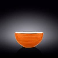 Салатник Wilmax SPIRAL ORANGE 19 см 1700 мл WL-669332/A