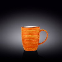 Кухоль Wilmax SPIRAL ORANGE 460 мл WL-669337/A