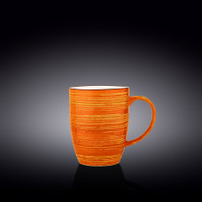 Кружка Wilmax SPIRAL ORANGE 460 мл WL-669337 / A