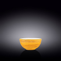 Салатник Wilmax SPIRAL YELLOW 10,5 см 250 мл WL-669429/A