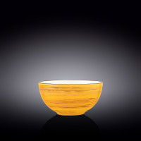 Салатник Wilmax SPIRAL YELLOW 16,5 см 1000 мл WL-669431/A