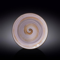 Тарілка глибока Wilmax SPIRAL LAVENDER 28,5 см 500 мл WL-669728/A