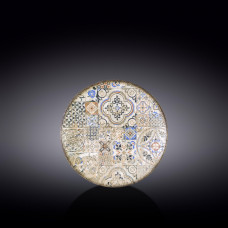 Тарілка десертна WILMAX Vintage Mosaic 17 см WL‑671301 / A