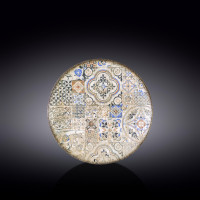Тарілка десертна WILMAX Vintage Mosaic 21 см WL‑671303 / A