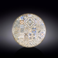 Тарелка обеденная WILMAX Vintage Mosaic 25 см WL‑671305 / A
