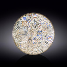 Тарілка обідня WILMAX Vintage Mosaic 27 см WL‑671306 / A