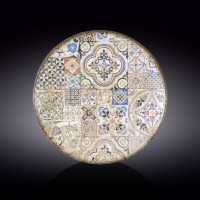 Блюдо кругле WILMAX Vintage Mosaic 30 см WL‑671307 / A