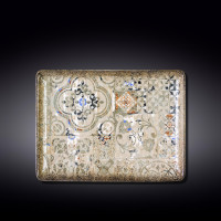 Блюдо прямокутне WILMAX Vintage Mosaic 30 x 23 см WL‑671352 / A