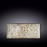 Блюдо прямокутне WILMAX Vintage Mosaic 33 x 15 см WL‑671353 / A