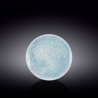 Тарілка десертна WILMAX Coral Blue 17 см WL‑671601 / A