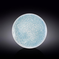 Тарілка обідня WILMAX Coral Blue 25 см WL‑671605 / A