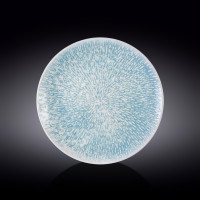 Тарілка обідня WILMAX Coral Blue 27 см WL‑671606 / A