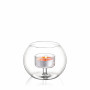 Свічник круглий Wilmax.Thermo 12х10 см WL-888974 / A