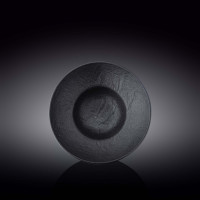 Тарелка глубокая WILMAX SLATESTONE BLACK 20см/800мл WL-661112 / A