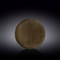 Тарілка десертна WILMAX SCROCO BRONZE 20,5 см WL-662204/A